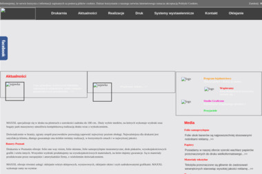 MAXXL s.c. - Drukarnia Wielkoformatowa Poznań