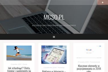 Media Create Solutions - Strony internetowe Lubatowa