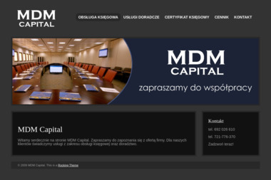 Mdm Capital Dorota Majorowska - Biuro Rachunkowe Żyrardów