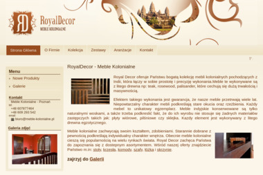 Labdata Usługi Informatyczne, Royal Decor Lech Bigosiński - Serwis Laptopów Pobiedziska