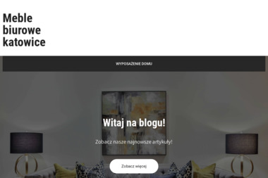 ARCH - IDEA Meble Biurowe - Projektowanie Wnętrz Sosnowiec