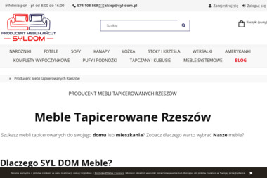 Meble Tapicerowane Dec Wacław - Tapicerowanie Foteli Samochodowych Strażów