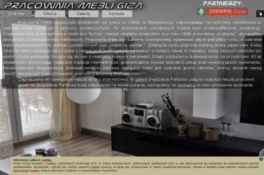 PUH Giża - Stolarz Pruszcz