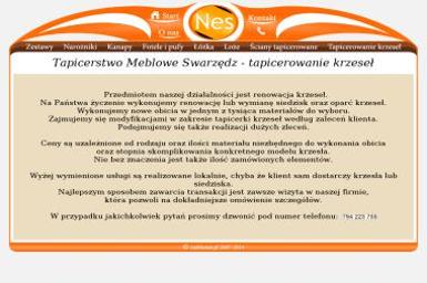 Tapicerstwo Meblowe Nes - Renowacja Mebli Swarzędz