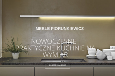 Meble Piorunkiewicz - Meble Na Zamówienie Dąbrowa Górnicza