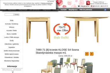 Kiermasz Meblowy.pl - Projektowanie Wnętrz Gdynia