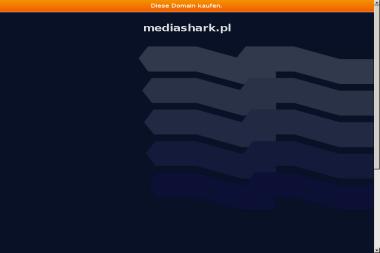 Mediashark.pl-Studio Reklamy, Drukarnia Cyfrowa. Strony internetowe, tworzenie stron - Strony Internetowe Dąbrowa Górnicza