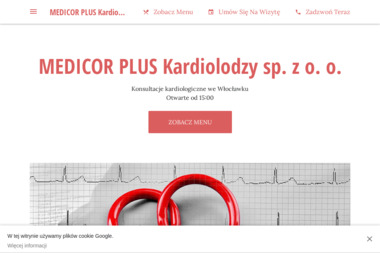 MEDICOR PLUS Kardiolodzy - Nieruchomości Włocławek
