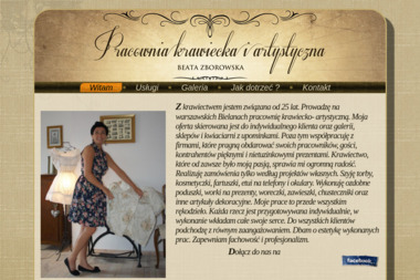 Pracownia krawiecka i artystyczna Merritt. Usługi krawieckie, szycie - Garnitur Na Miarę Warszawa