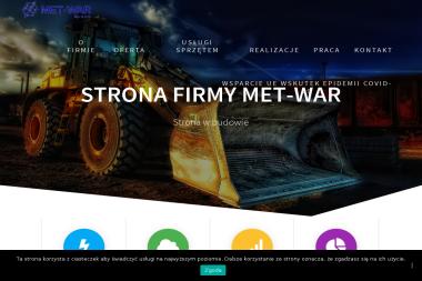 Met War Sp. z o.o. - Elektryk Radomsko