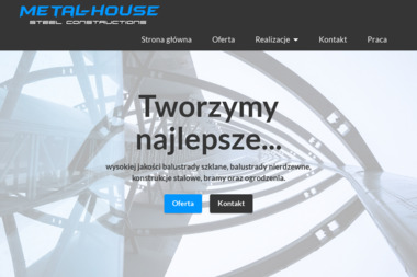 Metal-House Dariusz Stepa - Usługi Inżynieryjne Żary
