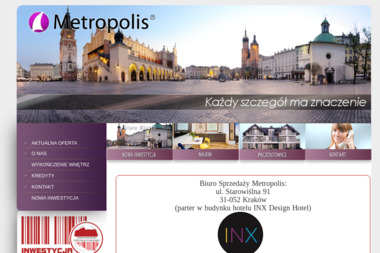 Metropolis Invest Sp. z o.o. Sp&oacute;łka Komandytowa - Pośrednictwo Kredytowe Katowice