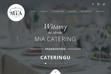 M i A Catering - Catering Dla Firm Poznań