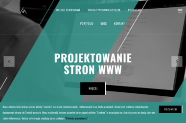 Michał Schlieske - Obsługa Stron Internetowych Iława