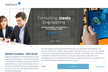 Miebach Consulting Sp. z o.o. - Projekty Domów Adamowice