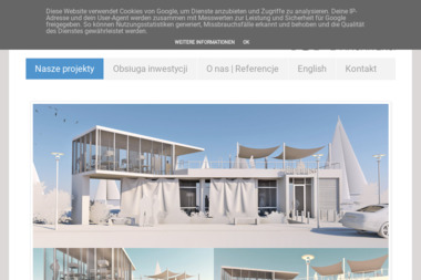 mielnickiSTUDIO. Pracownia architektoniczna, obsługa inwestycji - Projektowanie Lokali Usługowych Szczecin