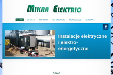 MIKRA-ELEKTRIC S.C. - Biuro Projektowe Instalacji Elektrycznych Białogard