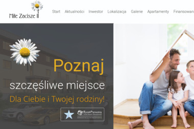 Miłe Zacisze II - Murowanie z Klinkieru Katowice