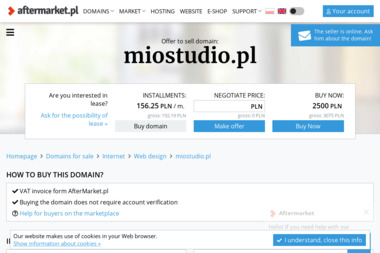 Miostudio - Adaptowanie Projektu Gdynia