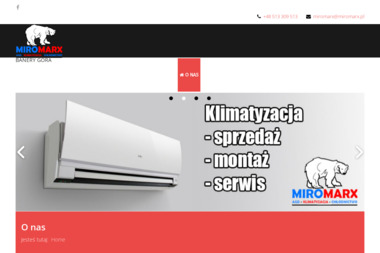 Serwis Chłodnictwo Klimatyzacja Miromarx - Serwis AGD Sosnowiec
