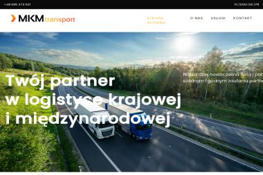 Mkm Trans 24h Sp. z o.o. - Usługi Transportowe Siemianowice Śląskie