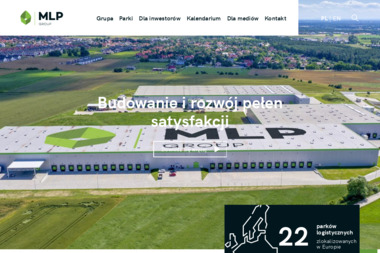 Mlp Pruszk&oacute;w IIi Sp. z o.o. - Nieruchomości Pruszk&oacute;w