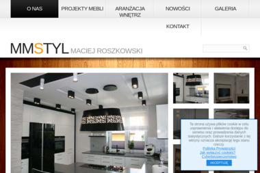 MMStyl Aranżacja i projektowanie wnętrz - Projekty Mieszkań Białystok
