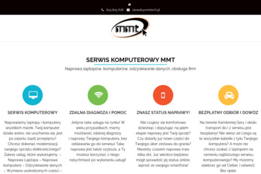 MMT Sławomir Sosnowski - Wsparcie IT Kamienna Góra