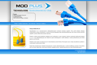 Mod-Plus Arkadiusz Węcłowski - Przeglądy Elektryczne Pruszcz Gdański