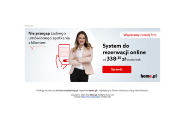 Dk Partner Dariusz Kaczmarek - Leasing Maszyn i Urządzeń Poznań