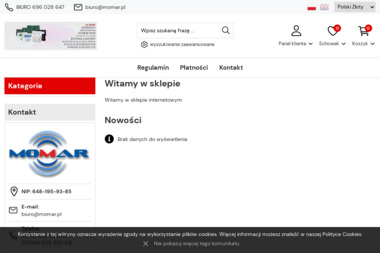 Momar Zakład Elektryczno Elektroniczny Krzysztof Łaszkiewicz - Przegląd Instalacji Elektrycznej Zabrze