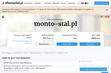 Przedsiębiorstwo Budowlane Monto Stal S.C. Krzysztof Jarosiński Kazimierz Dziedzic - Usługi Tynkarskie Tenczynek