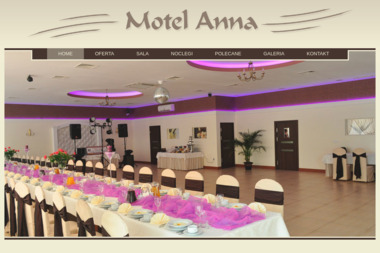 Motel Anna - Dieta z Dostawą Do Domu Rzg&oacute;w