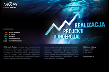 MÓW Studio Reklamy - Graficy Gdańsk