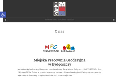 Miejska Pracownia Geodezyjna w Bydgoszczy - Ewidencja Gruntów Bydgoszcz
