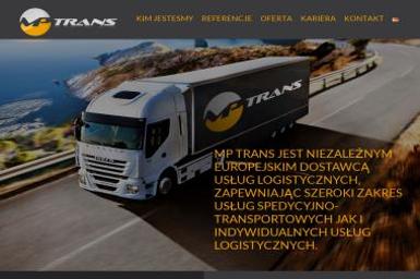 Mp Trans Marta Pucyk - Firma transportowa Kurów Wielki