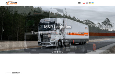 M&R Logistics Sp. z o.o. Spółka Komandytowa - Transport busem Nowy Tomyśl