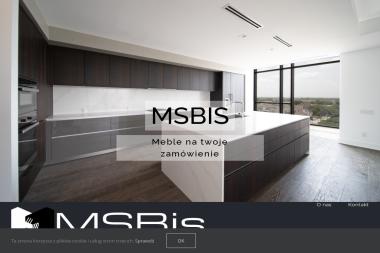 Mebel Serwis Bis. Zakład Stolarski. Tadeusz Jaracz - Meble na wymiar Cieszanów
