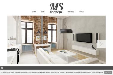 MSconcept - Architekt wnętrz Głogów