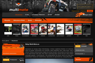 Multimoto - Obróbka Metalu Warszawa