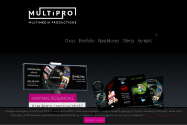 Multimedia Productions Sp. z o.o. - Grafika Gdańsk