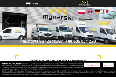 Mynarski Automotive Poland Sp. z o.o. - Firma Logistyczna Bielsko-Biała