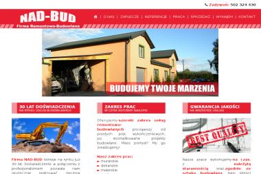 Nad Bud Bogusław Nadolski - Hydraulik Rębiechowo