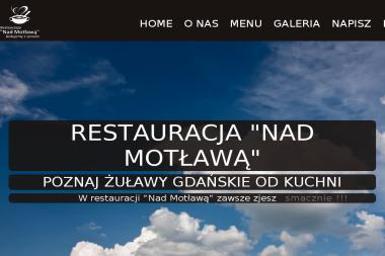 Restauracja Nad Motławą - Catering Suchy Dąb