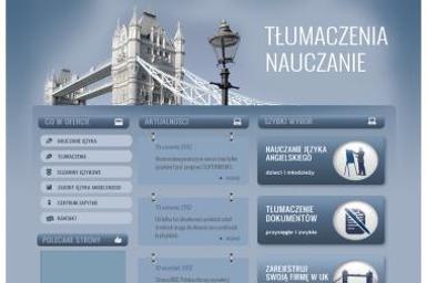 Educational & Translation Services Ltd - Szkoła językowa Staszów