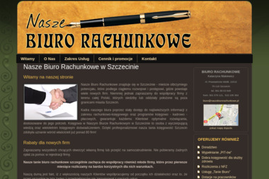Nasze Biuro Rachunkowe Katarzyna Makiewicz - Firma Księgowa Szczecin