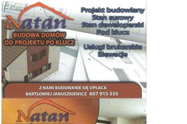 Natan Bartłomiej Januszkiewicz - Elewacje Tczew