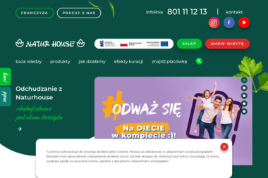 Centrum Dietetyczne Naturhouse - Dietetyk Szczecin