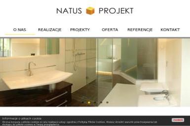 Natus Projekt - Tynki Maszynowe Bielsko-Biała