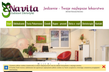 Navita - Dietetyk Łódź